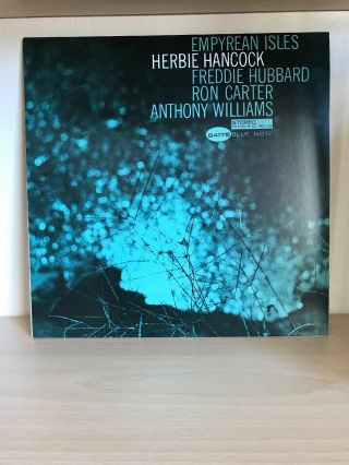 Empyrean Isles By Herbie Hancock (vinyl,  Jan - 2015,  Blue Note (label))
