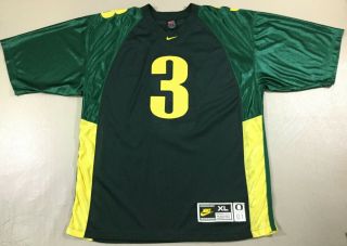 Vintage Oregon Ducks Joey Harrington 3 Football College - Ncaa Nike Jersey Sizexl