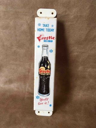 Vintage Take Home Frostie Root Beer You 