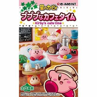 Re - Ment Miniatua Kirby 