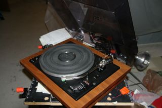 Pioneer Pl - A35 Vintage Stereo Turntable - Serviced - Cleaned -