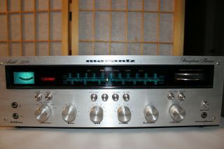 Vintage Marantz 2230 Stereophonic Receiver Stereo Amplifier