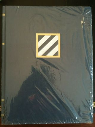History Of The Third Infantry Division In Wwii By D.  Taggart Army Hardback