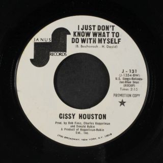 Cissy Houston: I Just Don 