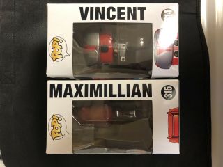 NYCC 2017 Funko POP The Black Hole Vincent & Maximillian Toy Tokyo Exclusive 2