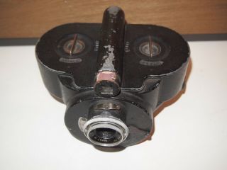 Vintage Bell & Howell 35mm Movie Camera Eyemo