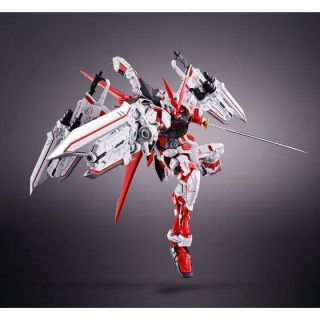 Bandai MG 1/100 MBF - P02 Gundam Astray Red Dragon Japan version 3