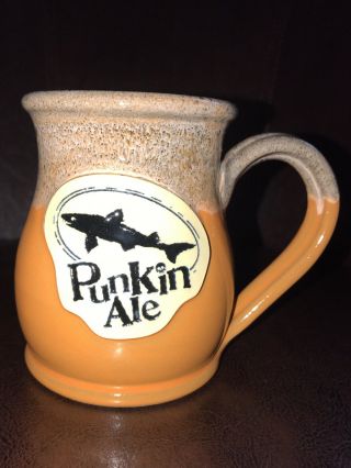 Dogfish Head Punkin Ale Beer Mug,  Tote Bag Limited Edition - Only 384 Made