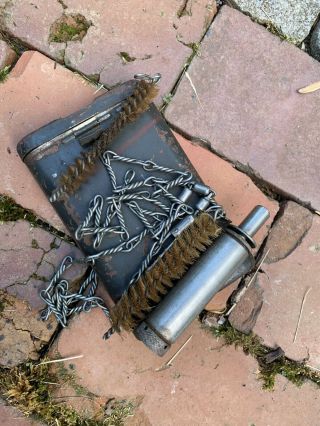 Ww2 German Rifle Cleaning Kit From Us Vets Estate