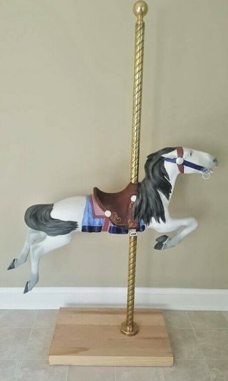 Carousel Horse Herschell Spillman Carousel Horse -