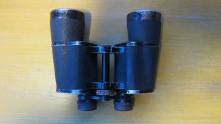 E.  Leitz/wetzlar (leica) Mardixit 10x50 Binoculars Serial 511547,  Rare,  Ww2