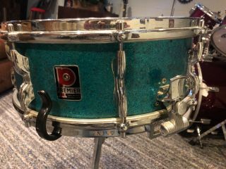 Vintage Premier Snare Drum