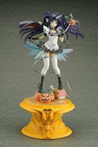The Seven Deadly Sins Orchid Seed Authentic Beelzebub Statue Of Gluttony