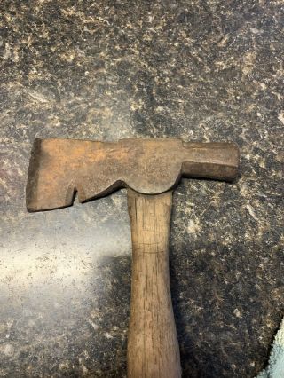Vintage Kelly Axe And Tool Shingling Hatchet