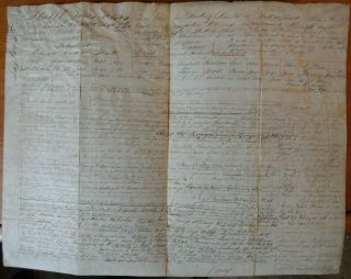 1841 - 65 Prisoner Convict Record Of Criminal Transported To Tasmania In 1841