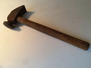 C.  S.  Osborne And Co No 00 Vintage Cobblers Hammer