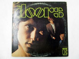The Doors Self - Titled Lp Vinyl Record Mono Elektra Ekl - 4007