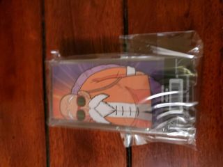 NYCC 2019 EE FIGPIN DRAGON BALL Z - MASTER ROSHI FIGPIN 293 DBZ IN HAND 2