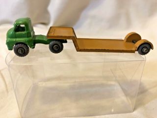 Matchbox Cars British Trailer Company Limited Made By Lesney In England Wow