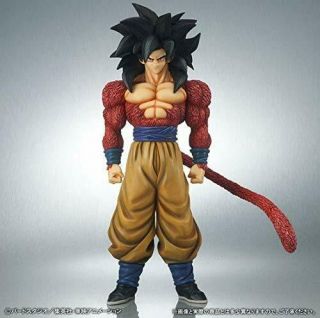 Gigantic Series Dragon Ball Gt Son Goku Saiyan 4 Special Color Ver.  Figure