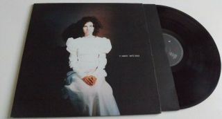 Pj Harvey White Chalk 180gram Vinyl Lp,  Inner 2007