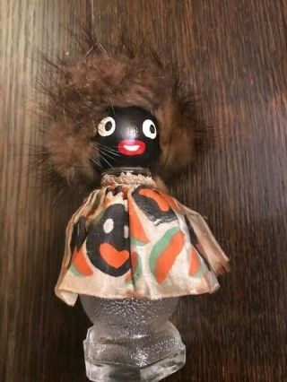 Antique Black Americana Doll,  Figurine.