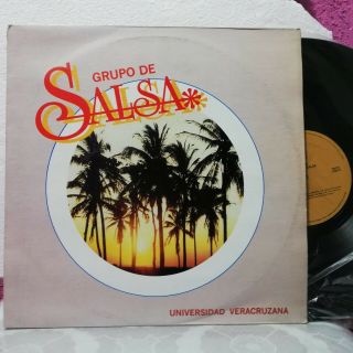 Grupo De Salsa Ven Devorame Otra Vez Salsa Mamona Rare Mexico 158 Listen