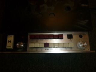 Vintage 1970s Hammond Organ Analog Drum Machine Aka Ace Tone Fr3