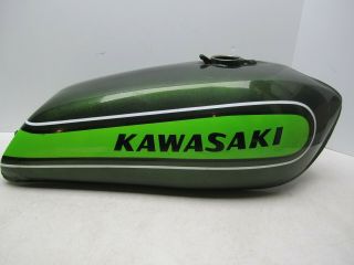 Vintage Kawasaki 74 H1 Kawi H1 500 Triple Tank (for H1 Or Kh500 1973,  Bikes)