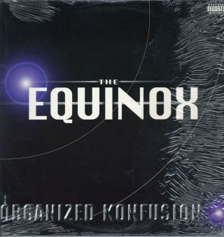 Organized Konfusion - The Equinox 
