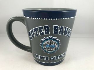 Outer Banks North Carolina 3d Coffee Tea Cup Mug