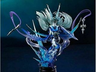 Square Enix Final Fantasy Xiv Ice God Shiva Figure Meister Quality