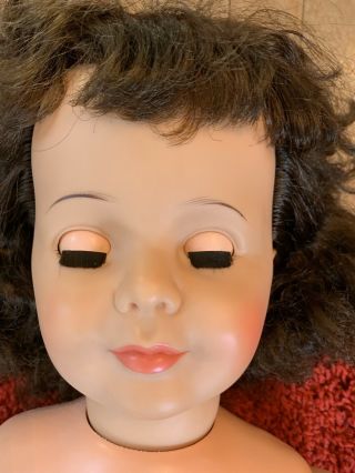 Vintage Patti Playpal by Ideal G - 35 Short Curly Bob Hair Style 2