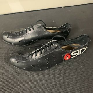 Vintage Sidi Cycling Shoes 70’s - 80’s 46 Us 11