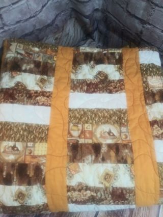 Somehow Vintage Stumptown Quilting Society Montana Quilt