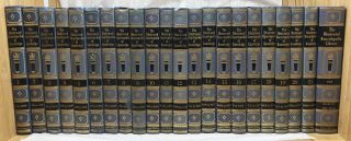 Vtg The Illustrated Encyclopedia Knowledge Complete Set 22 Volumes 1957 Hc Books