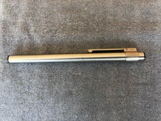 Vintage Lamy Unic Fountain Pen,  Steel Nib