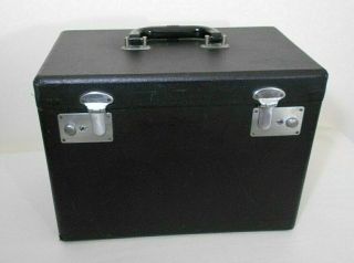 Vintage Singer Featherweight 221 Carry Case,  1950 
