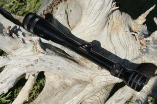 Vintage Redfield 4 - 12x Ao Long Range Target Rifle Hunting Scope Usa Made