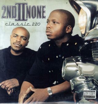 2nd Ii None - Classic 220 
