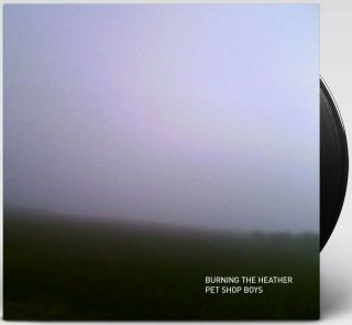 Pet Shop Boys 7 " Burning The Heather / Decide 2019 Vinyl Single And