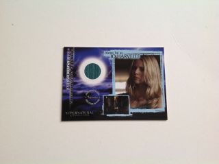 Supernatural Connections Trading Cards Pieceworks - Pw9 Alona Tal
