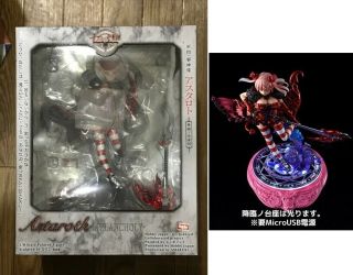 Limited Ver.  The Seven Deadly Sins Statue Of Melancholy Astaroth Figure