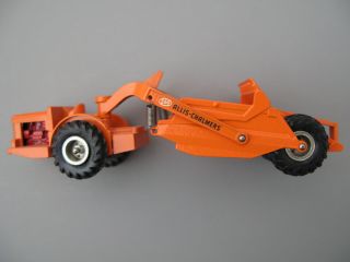 Lesney Matchbox K - 6 Allis - Chalmers Earth Remover King Size