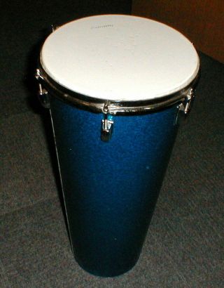 Vintage Ludwig Drum,  Conga Sparkle 1