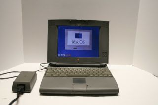 Powerbook 540c - - Apple Retro/vintage Notebook Computer - - System