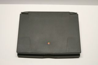 PowerBook 540C - - Apple Retro/Vintage Notebook Computer - - System 3