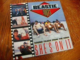 Beastie Boys - She 