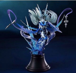 Final Fantasy Ff Xiv 14 Shiva Meister Quality Figure Square Enix