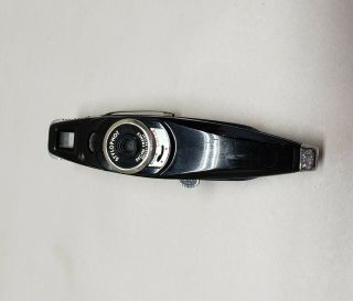 Vintage Stylophot Miniature Mini Spy Pen Camera Secam France
